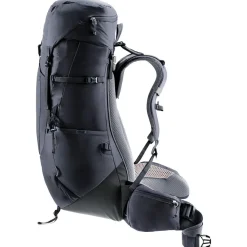Zaino Deuter Aircontact Lite 40+10 Black Graphite