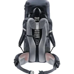 Zaino Deuter Aircontact Lite 40+10 Black Graphite