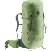 Zaino Deuter Aircontact Lite 35+10 SL Grove Ivy