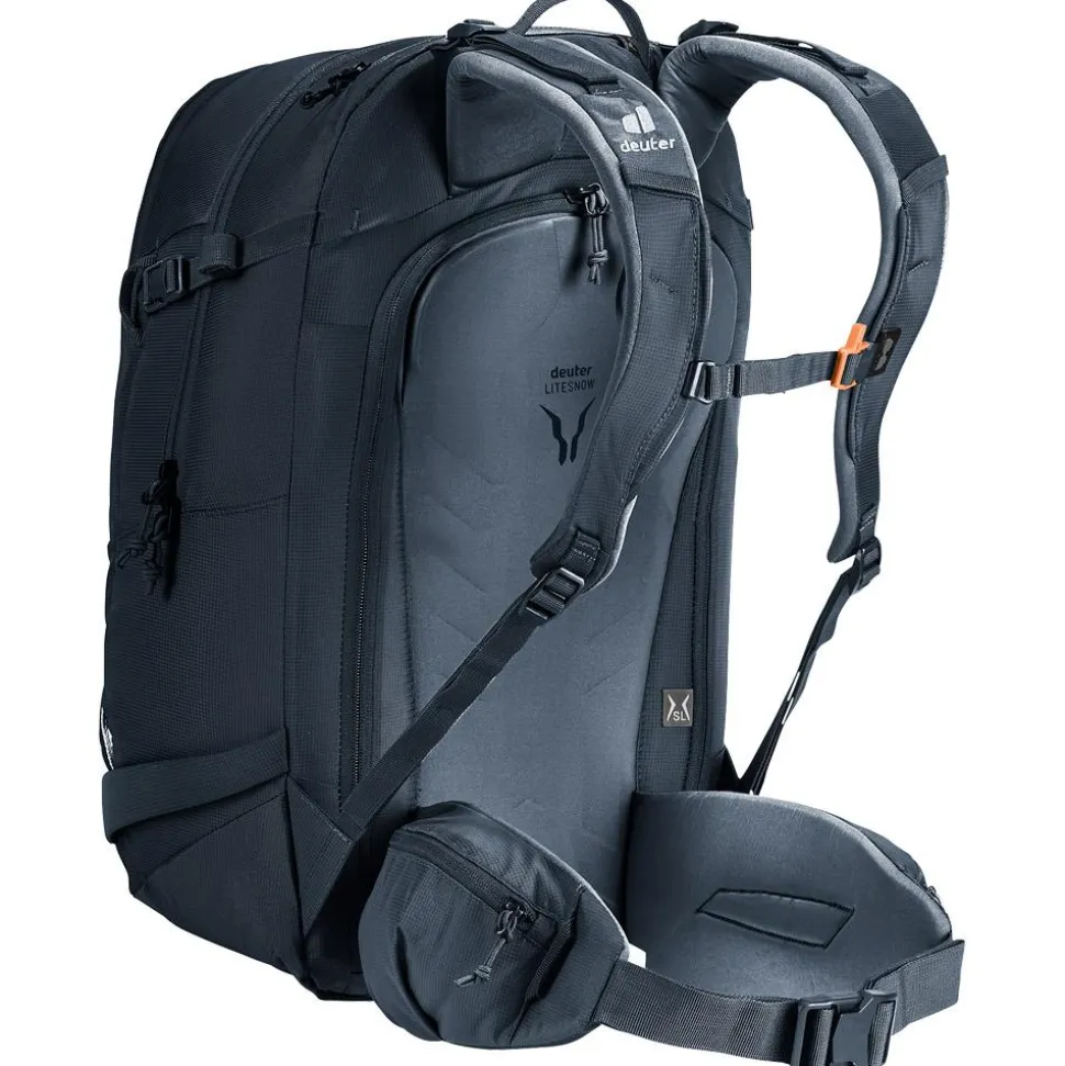 Zaino Deuter Freerider 28 SL Black