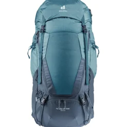 Zaino Deuter Futura Air Trek 50+10 Atlantic Ink