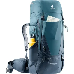 Zaino Deuter Futura Air Trek 50+10 Atlantic Ink