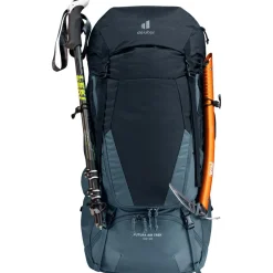 Zaino Deuter Futura Air Trek 50+10 Black Graphite