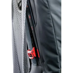 Zaino Deuter Futura Air Trek 50+10 Black Graphite