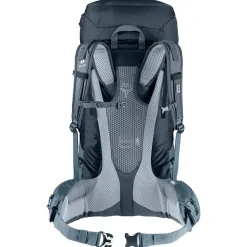 Zaino Deuter Futura Air Trek 50+10 Black Graphite