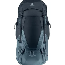 Zaino Deuter Futura Air Trek 50+10 Black Graphite