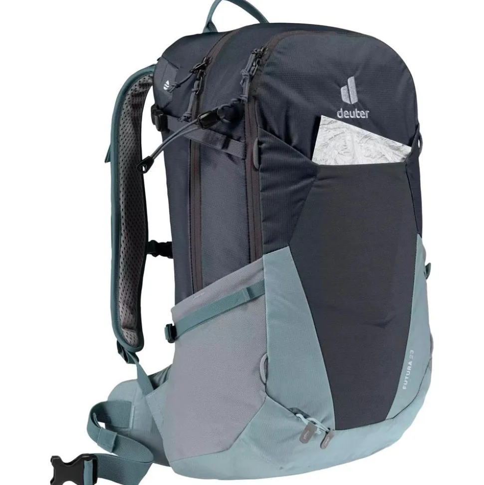 Zaino Deuter Futura 23L Graphite Shale