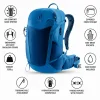Zaino Deuter Futura 27 Nightblue Baltic