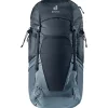 Zaino Deuter Futura Pro 40 Black Graphite