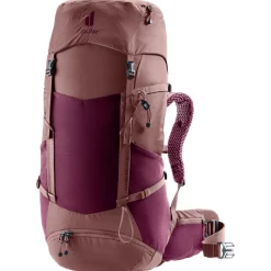 Zaino Deuter Futura Pro 34 SL Cassis Ashrose