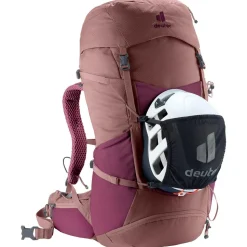 Zaino Deuter Futura Pro 34 SL Cassis Ashrose