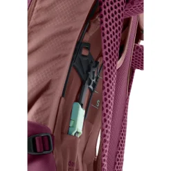 Zaino Deuter Futura Pro 34 SL Cassis Ashrose
