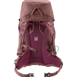 Zaino Deuter Futura Pro 34 SL Cassis Ashrose