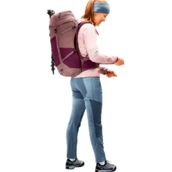 Zaino Deuter Futura 30 SL Cassis Ashrose