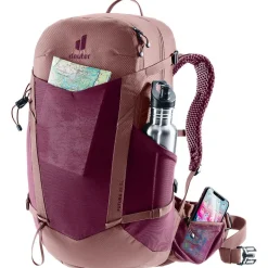 Zaino Deuter Futura 25 SL Cassis Ashrose