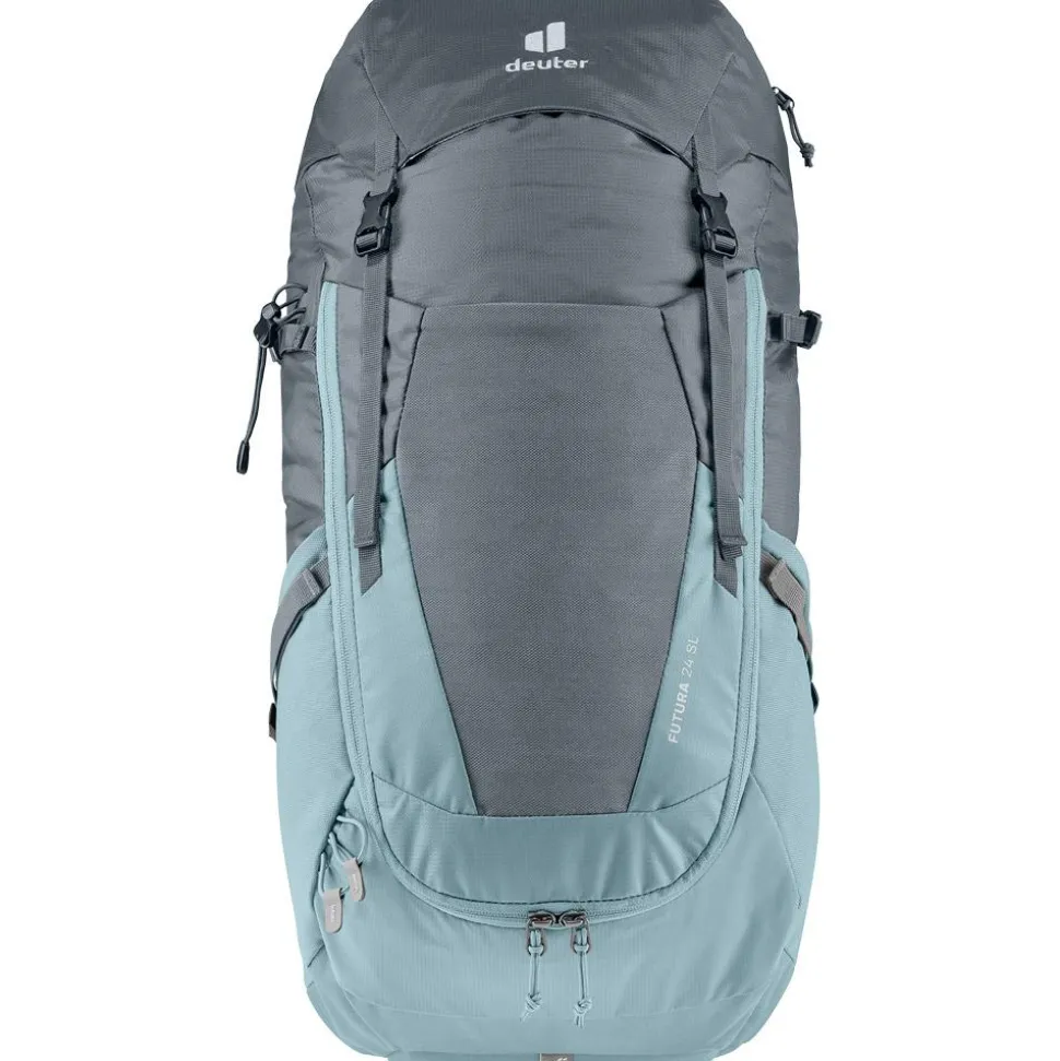 Zaino Deuter Futura 24 SL Graphite Shale