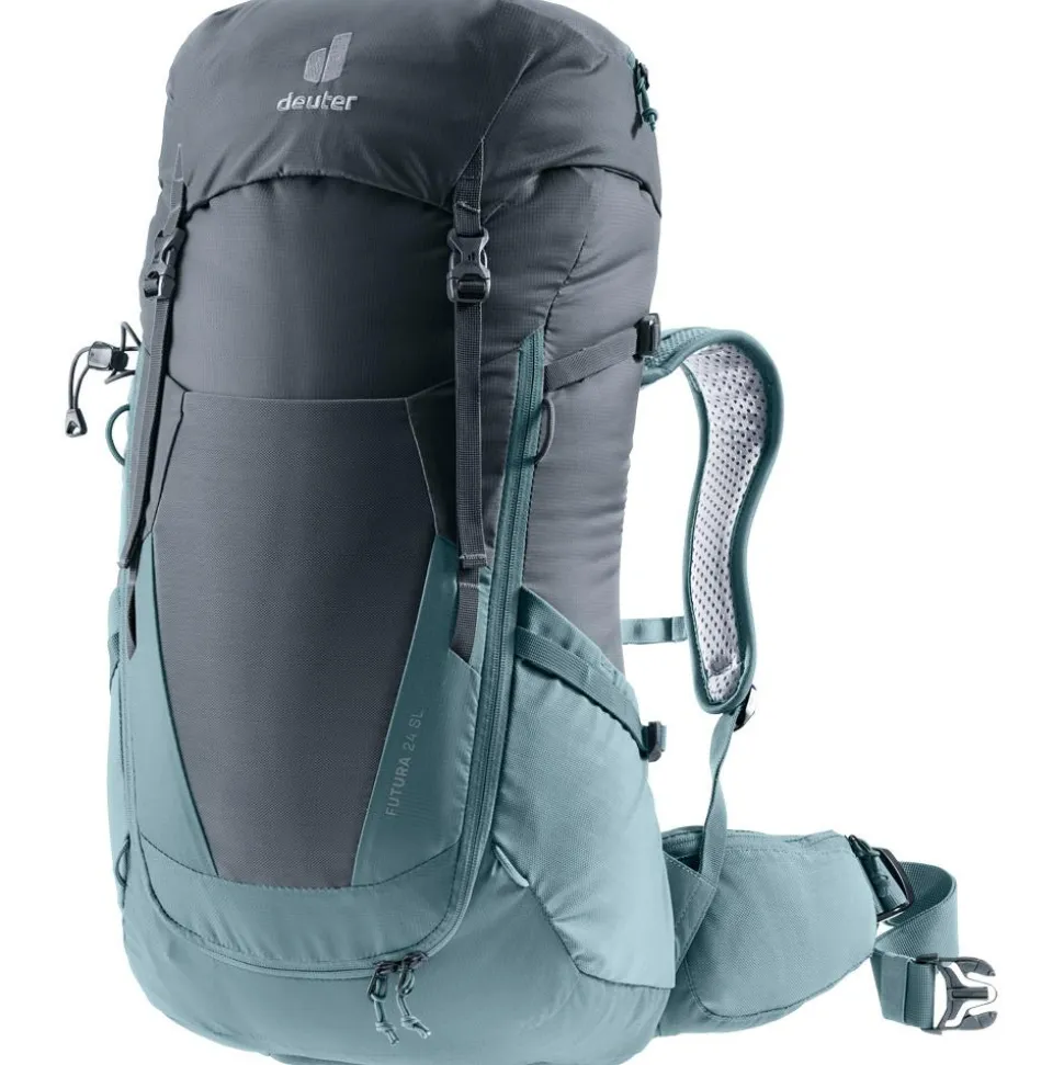 Zaino Deuter Futura 24 SL Graphite Shale