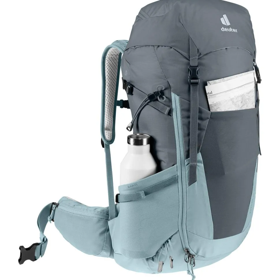 Zaino Deuter Futura 24 SL Graphite Shale