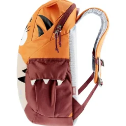 Zaino Deuter Kikki 8L Mandarine Redwood