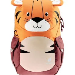 Zaino Deuter Kikki 8L Mandarine Redwood