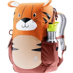 Zaino Deuter Kikki 8L Mandarine Redwood