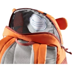Zaino Deuter Kikki 8L Mandarine Redwood