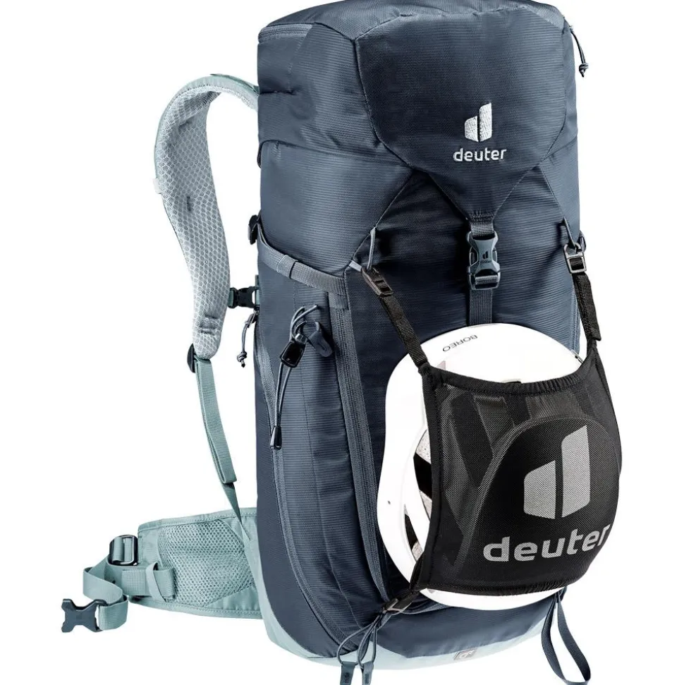 Zaino Deuter Trail 24 Black Shale
