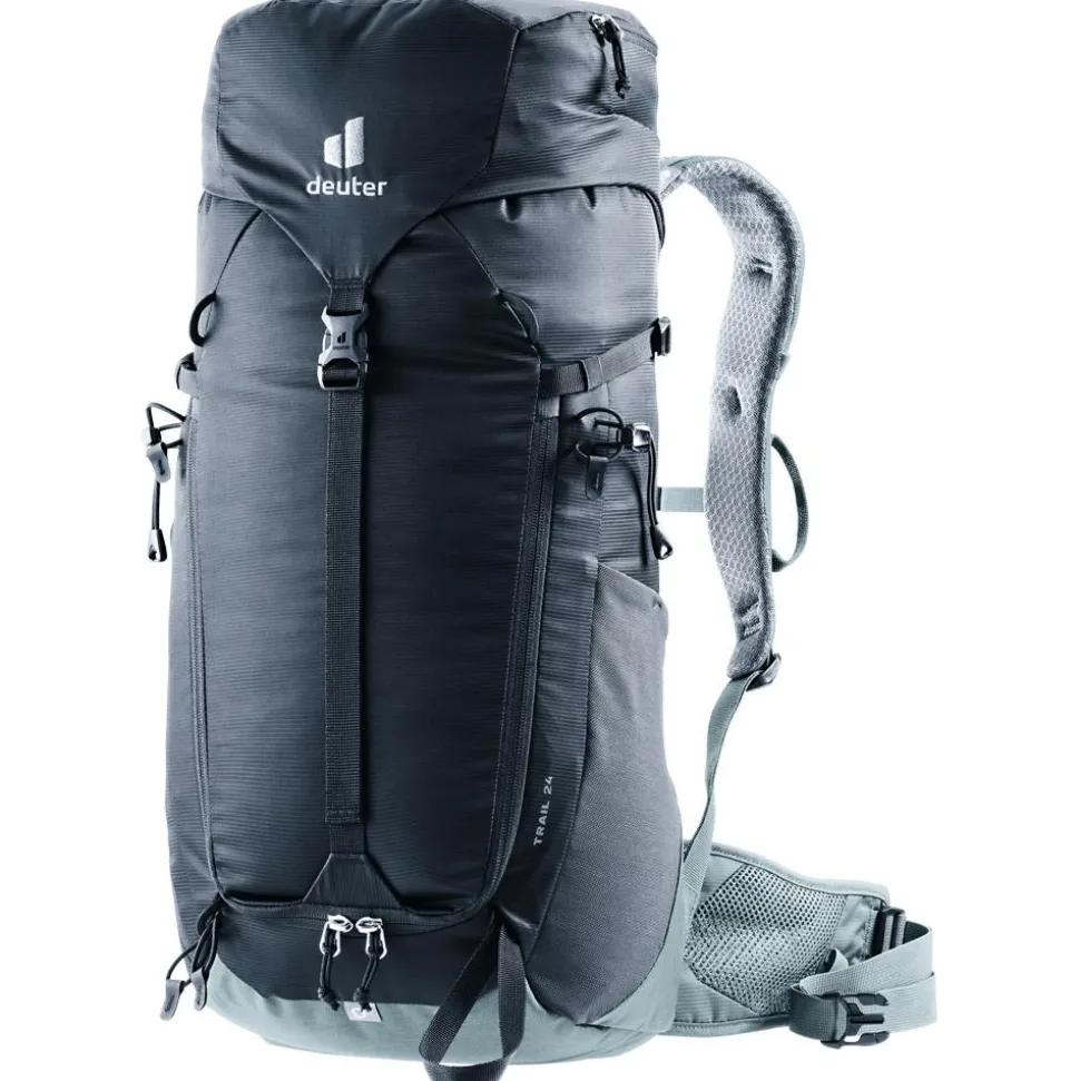 Zaino Deuter Trail 24 Black Shale