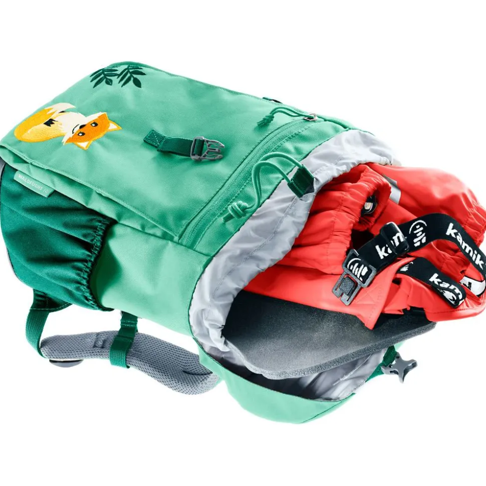 Zaino Deuter Waldfuchs 10L Spearmint Seagreen
