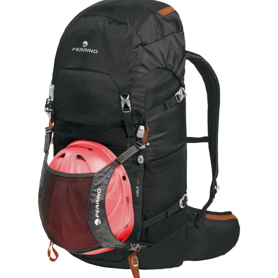 Zaino Ferrino Agile 25 Black