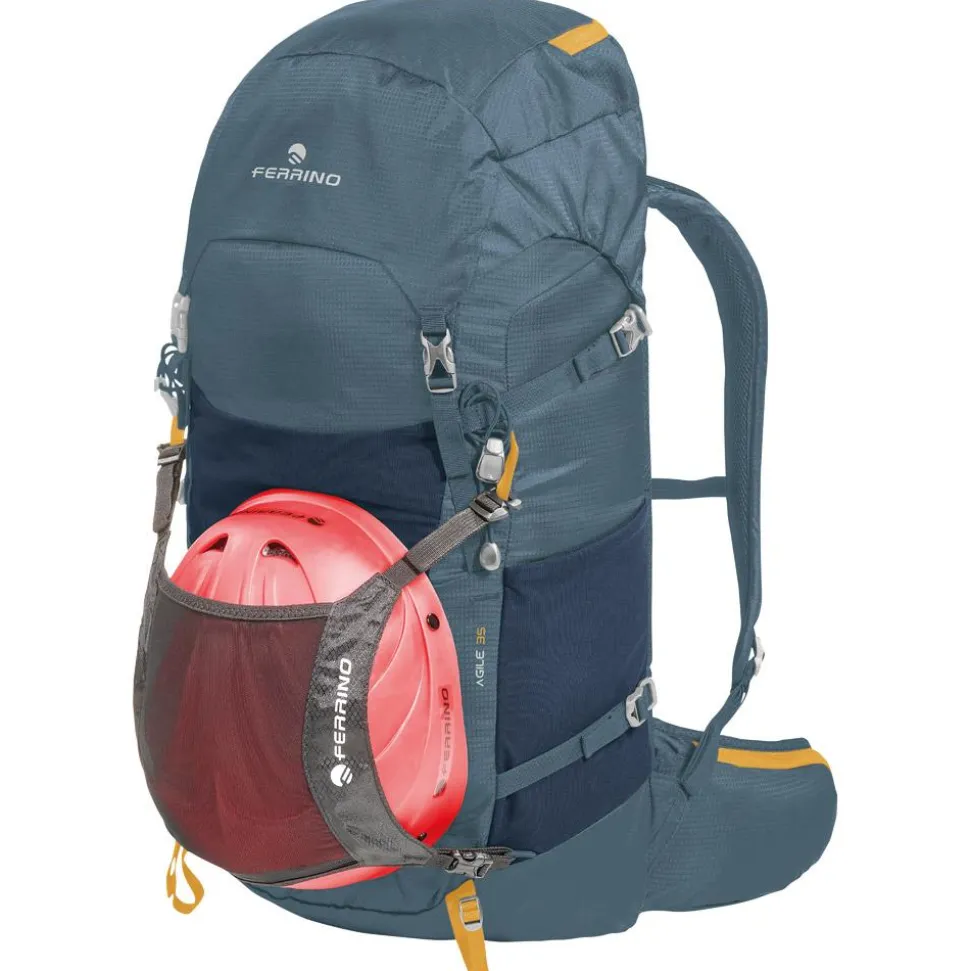 Zaino Ferrino Agile 35 Blue