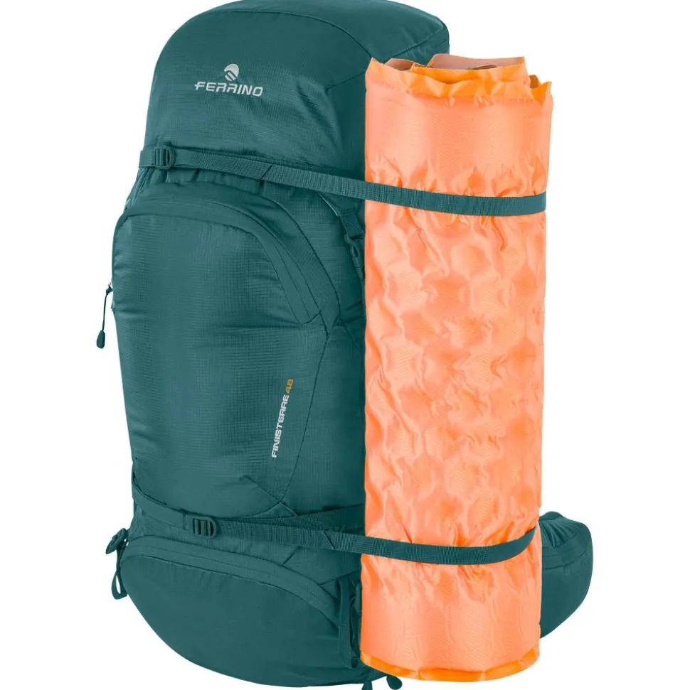 Zaino Ferrino Finisterre 48 Green