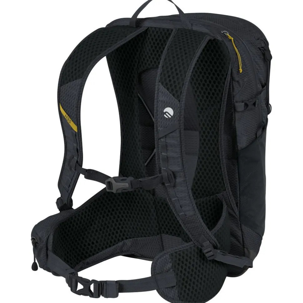 Zaino Ferrino Gecko 18 Black