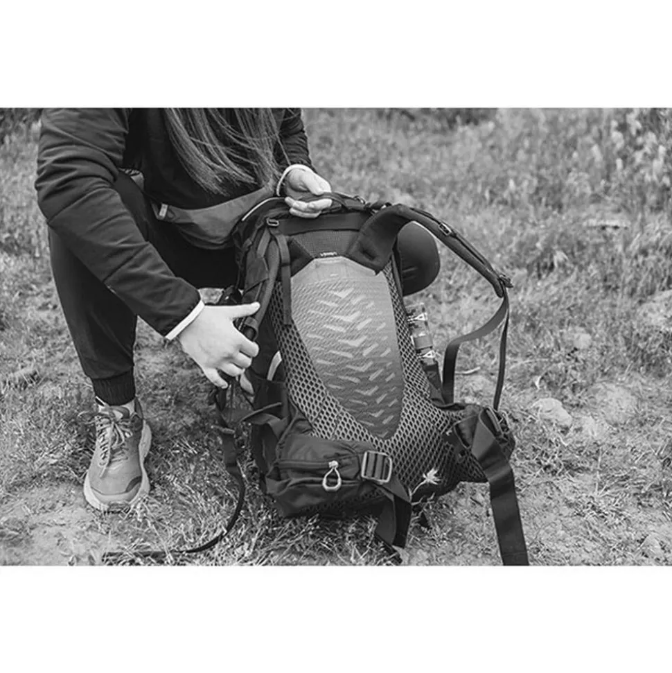 Zaino Gregory Amber 34 Lichen Green