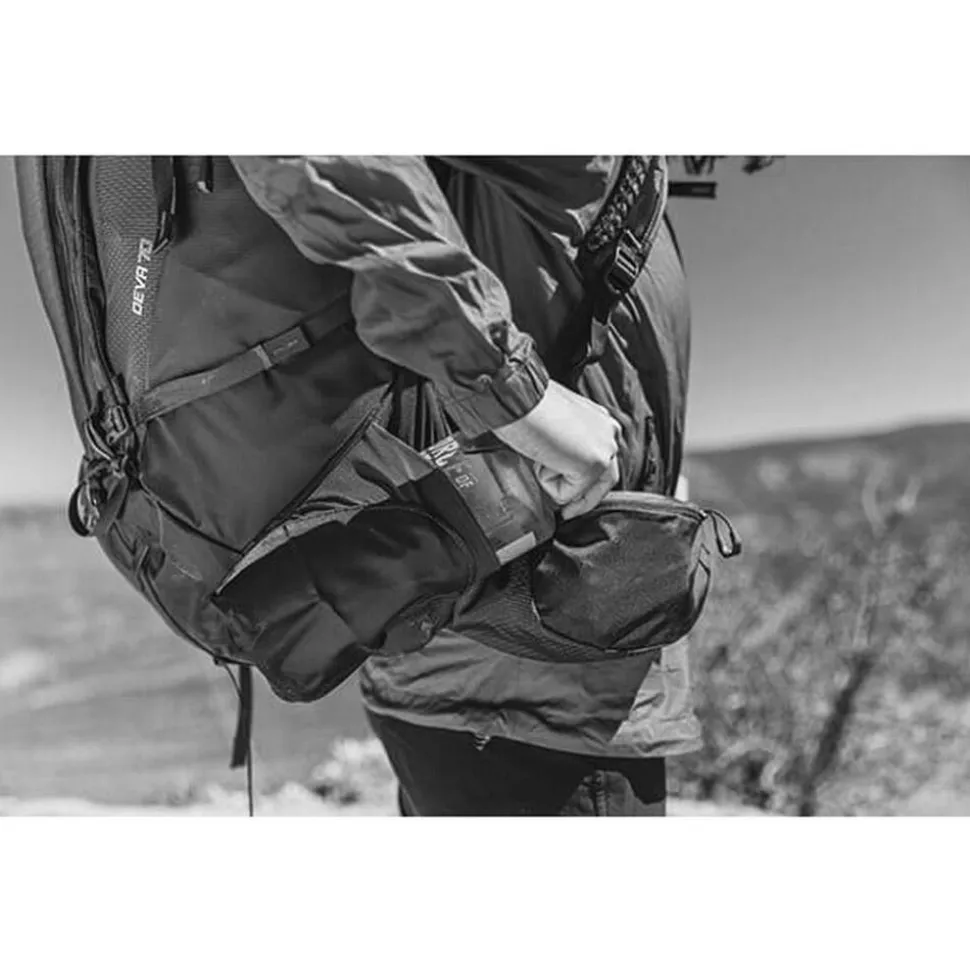 Zaino Gregory Deva 60 Fog Grey