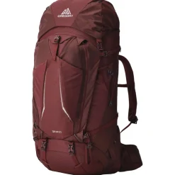 Zaino Gregory Deva 60 Garnet Red