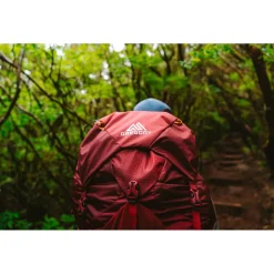 Zaino Gregory Paragon 50 Desert Red
