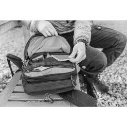 Zaino Gregory Rhune 22 Carbon Black