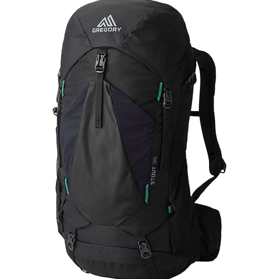 Zaino Gregory Stout 35 Forest Black