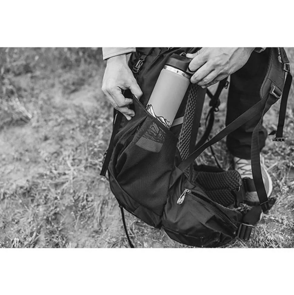 Zaino Gregory Stout 35 Forest Black
