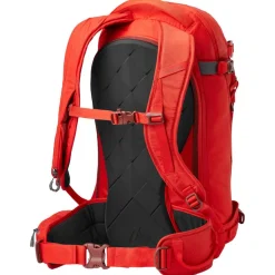 Zaino Gregory Targhee 26 Gamma Red