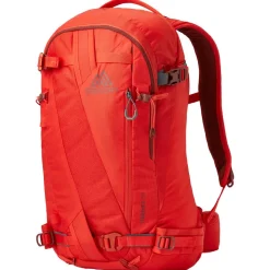 Zaino Gregory Targhee 26 Gamma Red