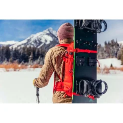 Zaino Gregory Targhee 26 Gamma Red