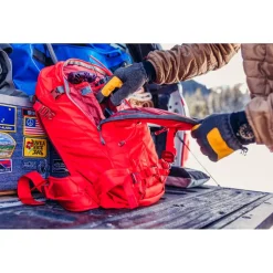 Zaino Gregory Targhee 26 Gamma Red