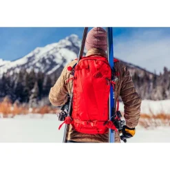 Zaino Gregory Targhee 26 Gamma Red