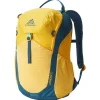 Zaino Gregory Wander 12 Aqua Yellow