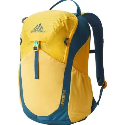 Zaino Gregory Wander 12 Aqua Yellow