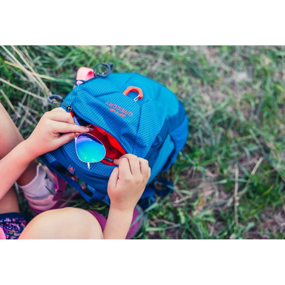 Zaino Gregory Wander 8 Pacific Blue