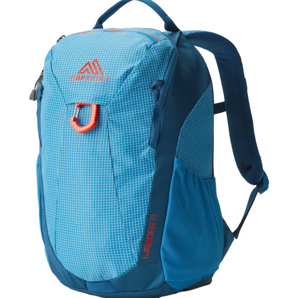 Zaino Gregory Wander 8 Pacific Blue