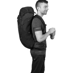 Zaino Gregory Zulu 40 Volcanic Black